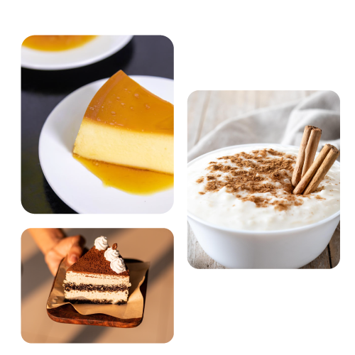 Fresh Baked Croissants and Coffee at Tintos Bakery